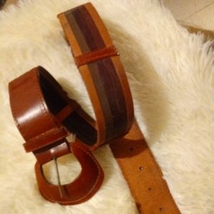 NWOT Leather belt